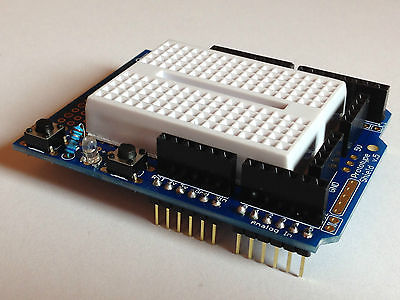 Arduino ProtoShield
